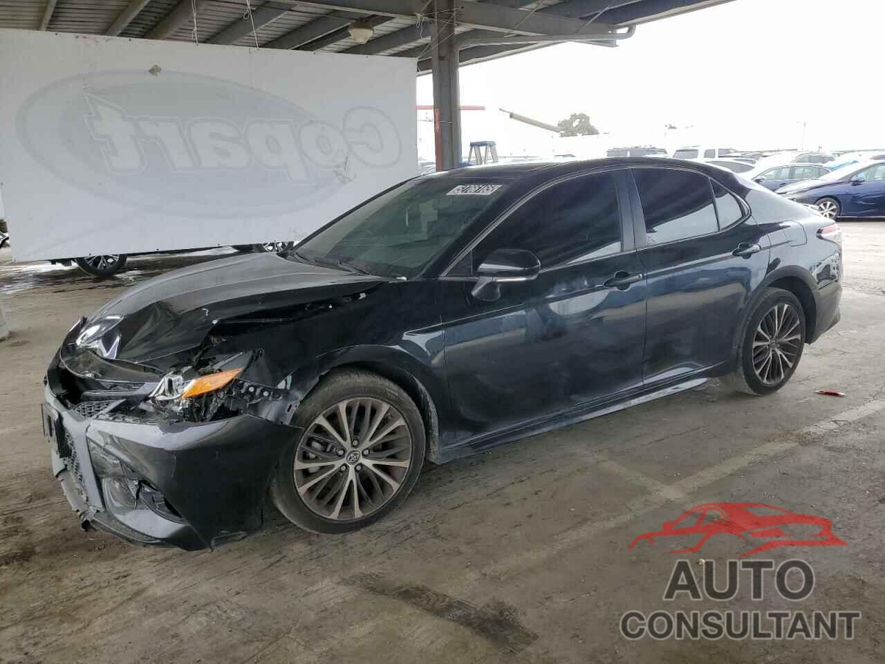 TOYOTA CAMRY 2019 - 4T1B11HK0KU199902