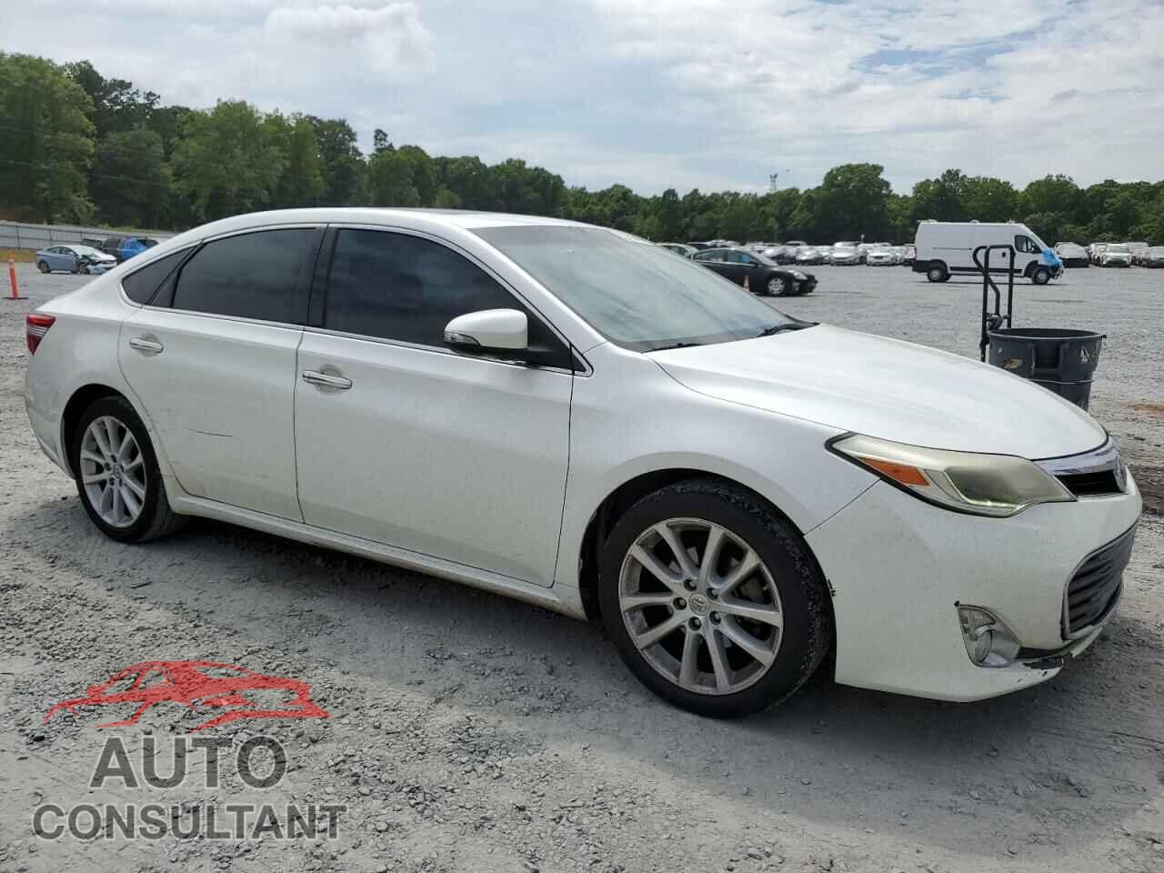 TOYOTA AVALON 2013 - 4T1BK1EB3DU074106