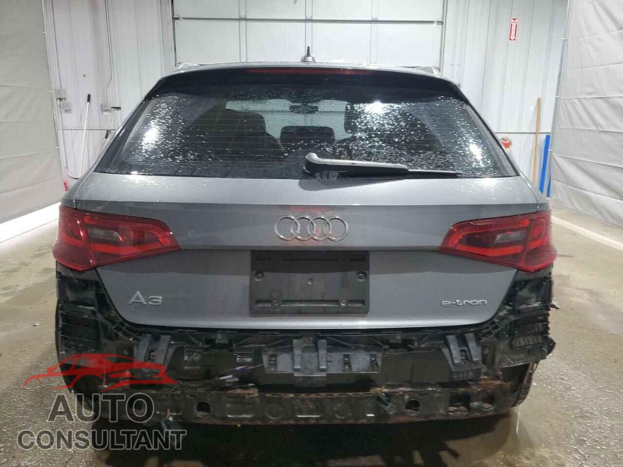 AUDI A3 2016 - WAUTPBFF0GA071054