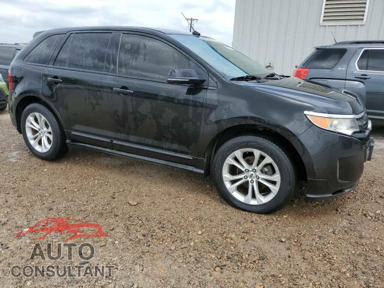 FORD EDGE 2014 - 2FMDK4AK8EBA72505