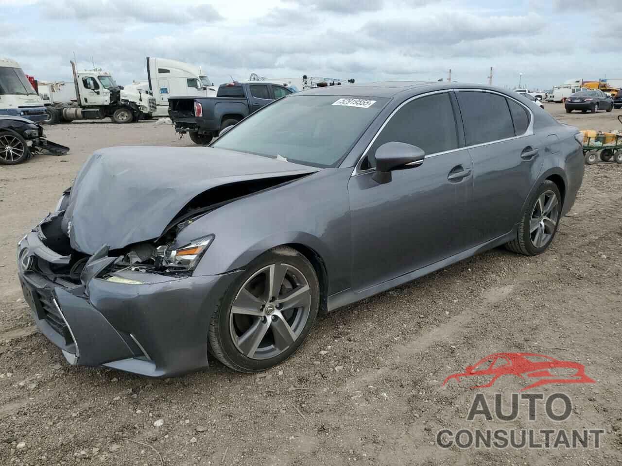 LEXUS GS350 2016 - JTHBZ1BL2GA003366