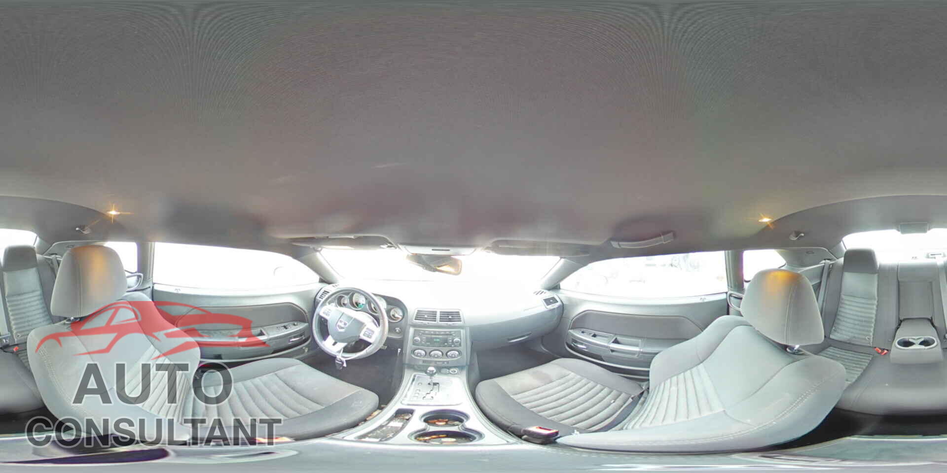 DODGE CHALLENGER 2014 - 2C3CDYBT7EH154364