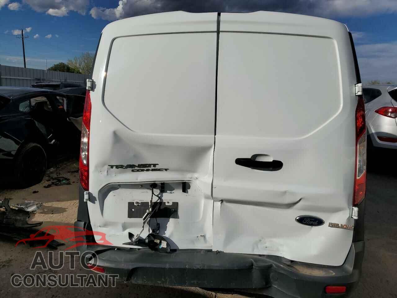 FORD TRANSIT 2017 - NM0LS7E7XH1319897