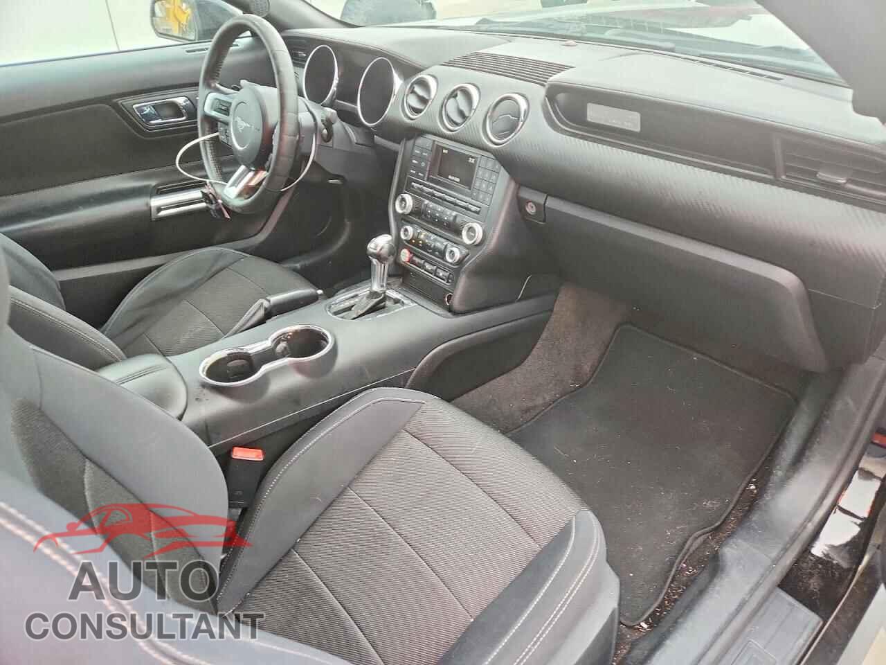 FORD MUSTANG 2015 - 1FA6P8AM7F5335845