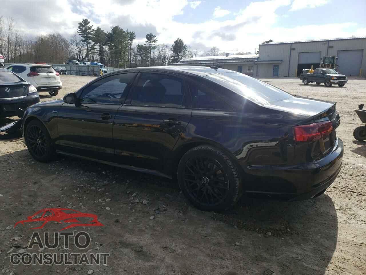 AUDI A6 2016 - WAUFGAFC1GN004680