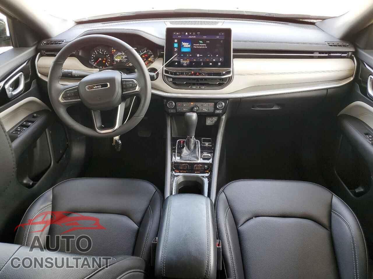 JEEP COMPASS 2025 - 3C4NJDCN4ST560899