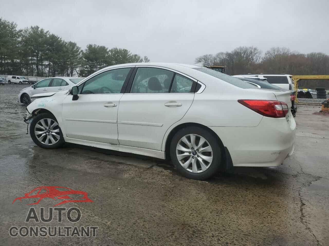 SUBARU LEGACY 2017 - 4S3BNAF60H3048359