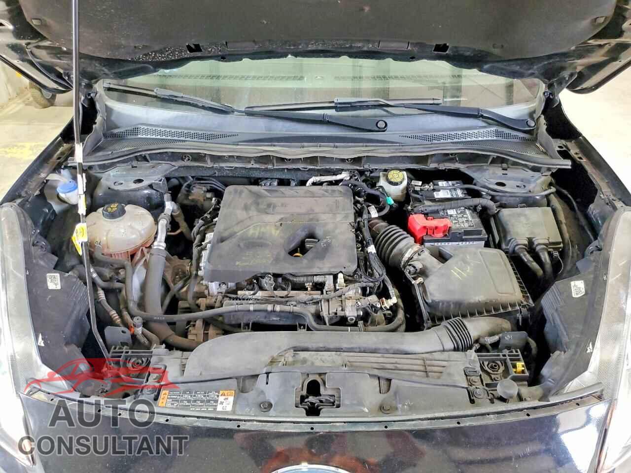 FORD ESCAPE 2020 - 1FMCU0F67LUA23040