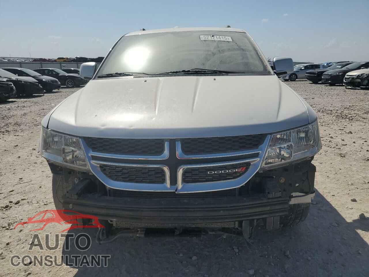 DODGE JOURNEY 2014 - 3C4PDDDG9ET167016