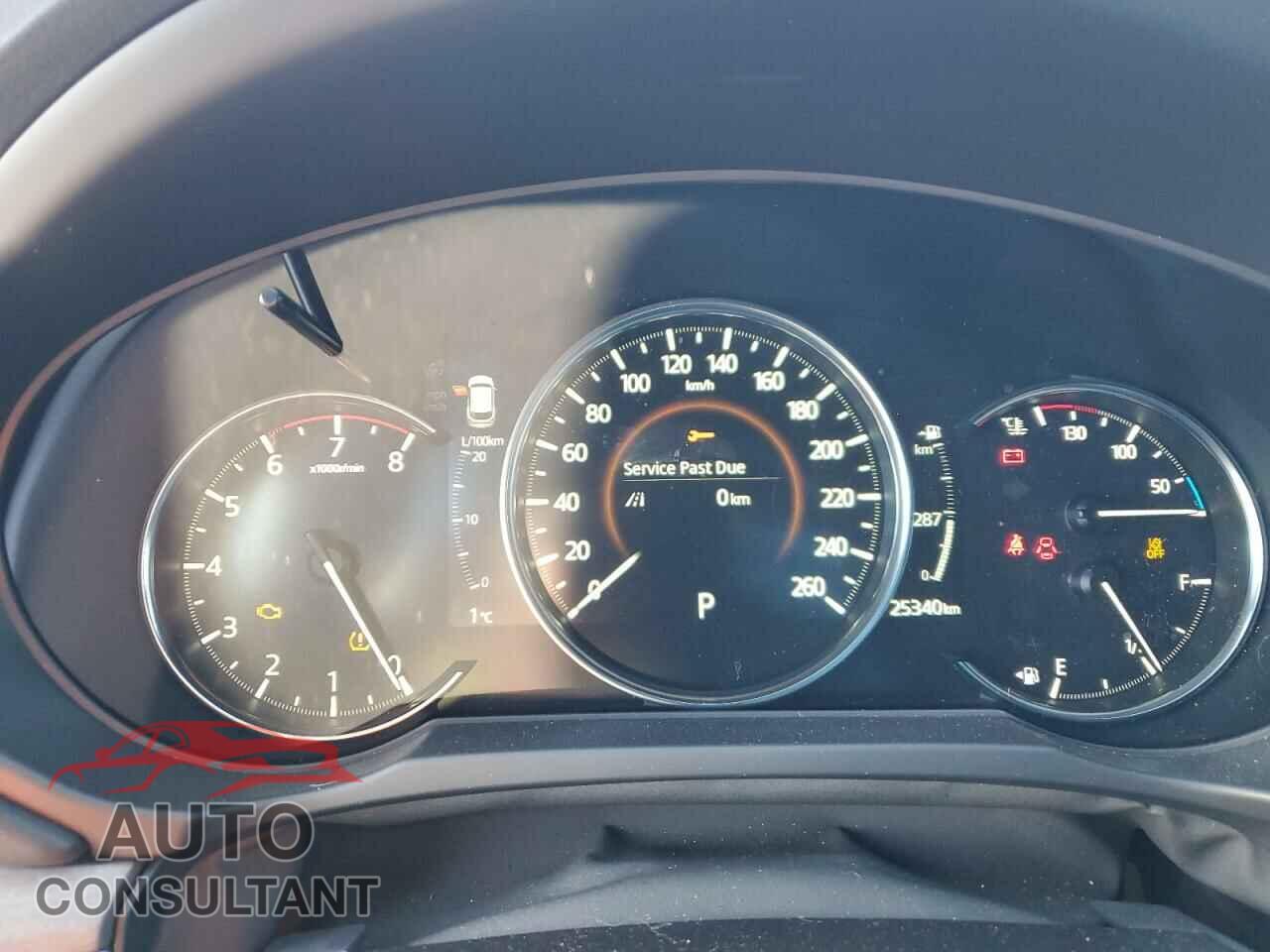 MAZDA CX-5 2023 - JM3KFBEY1P0229032