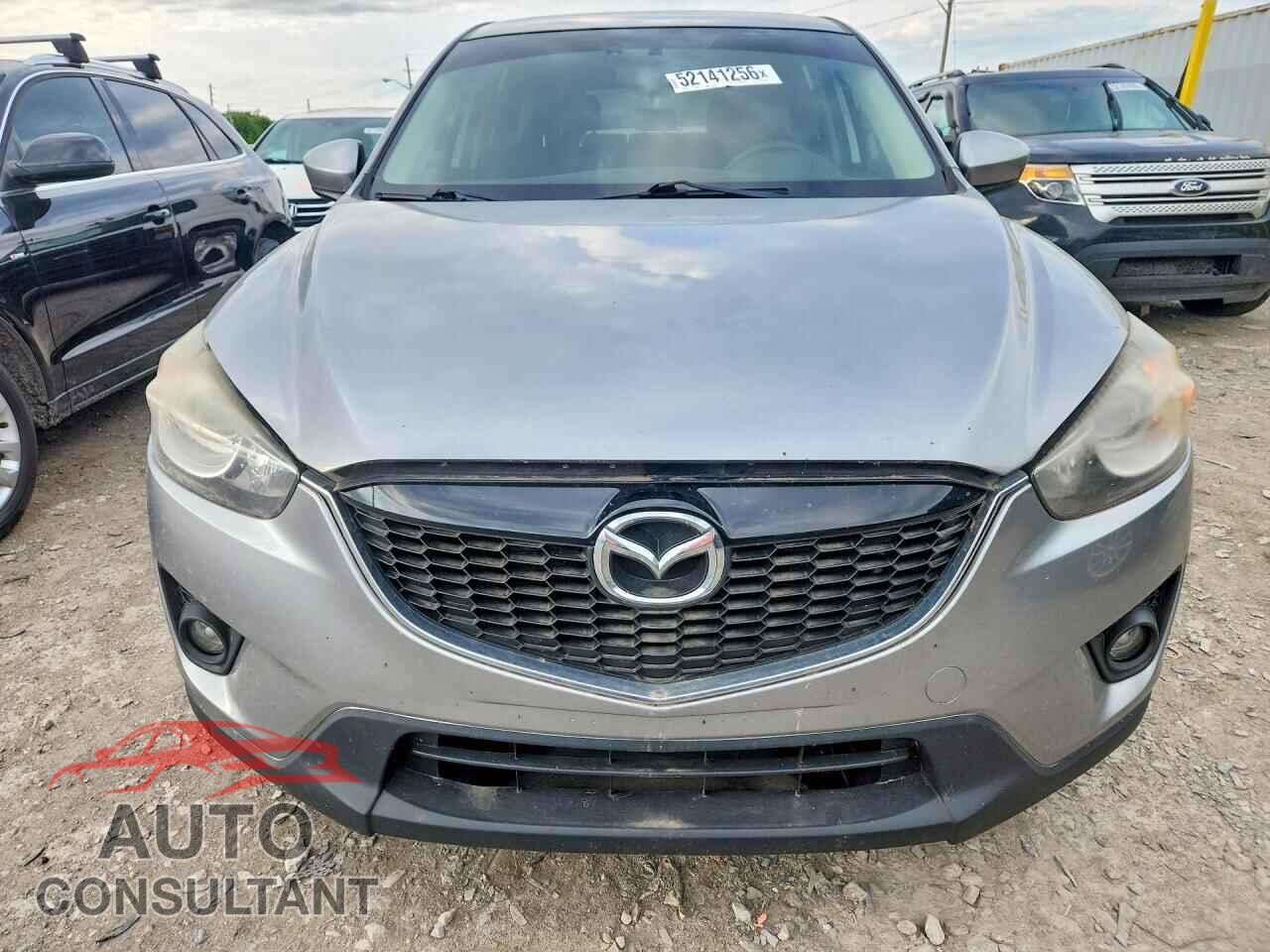 MAZDA CX-5 2013 - JM3KE4CE6D0148322