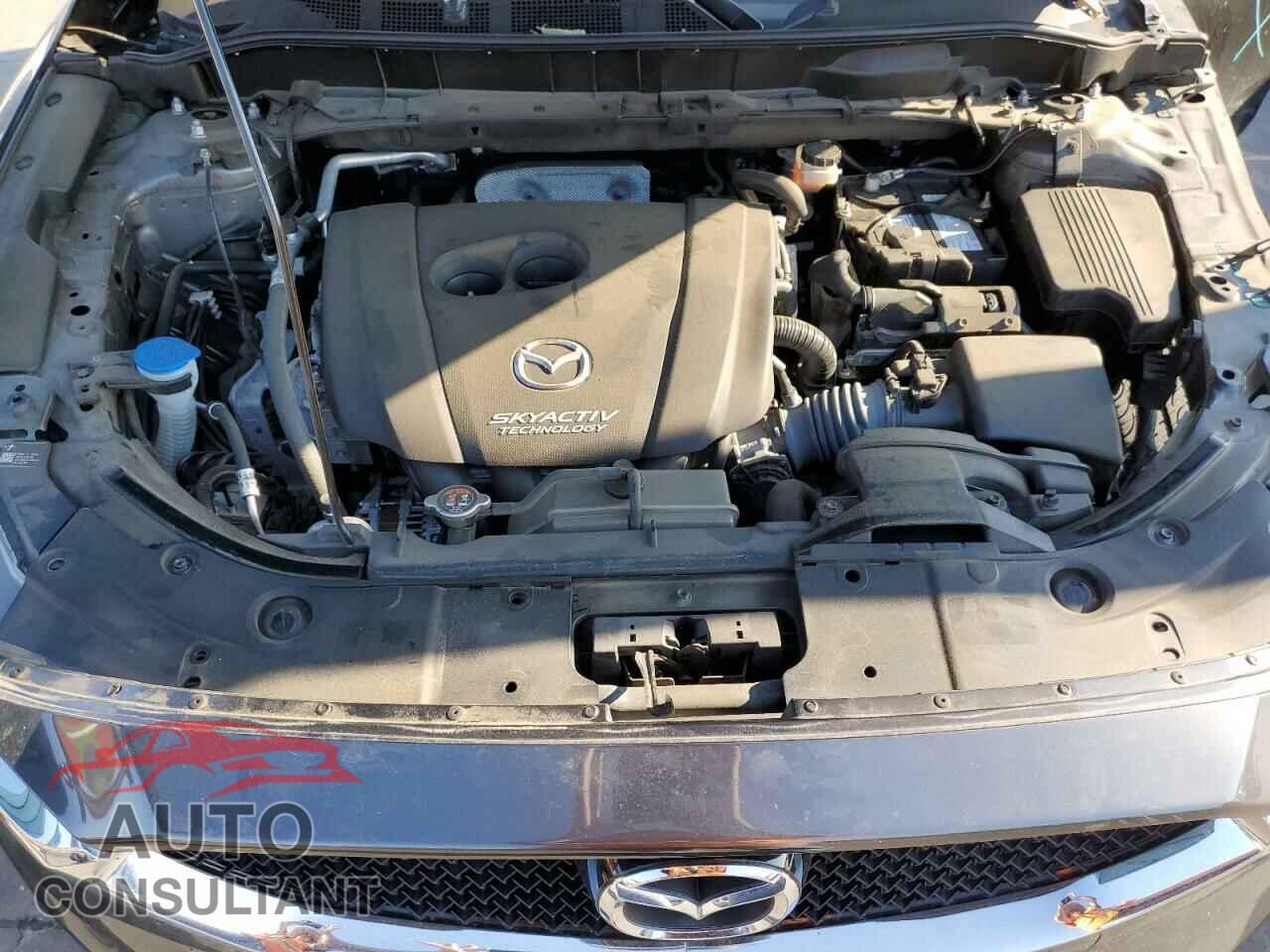 MAZDA CX-5 2017 - JM3KFADL5H0220416