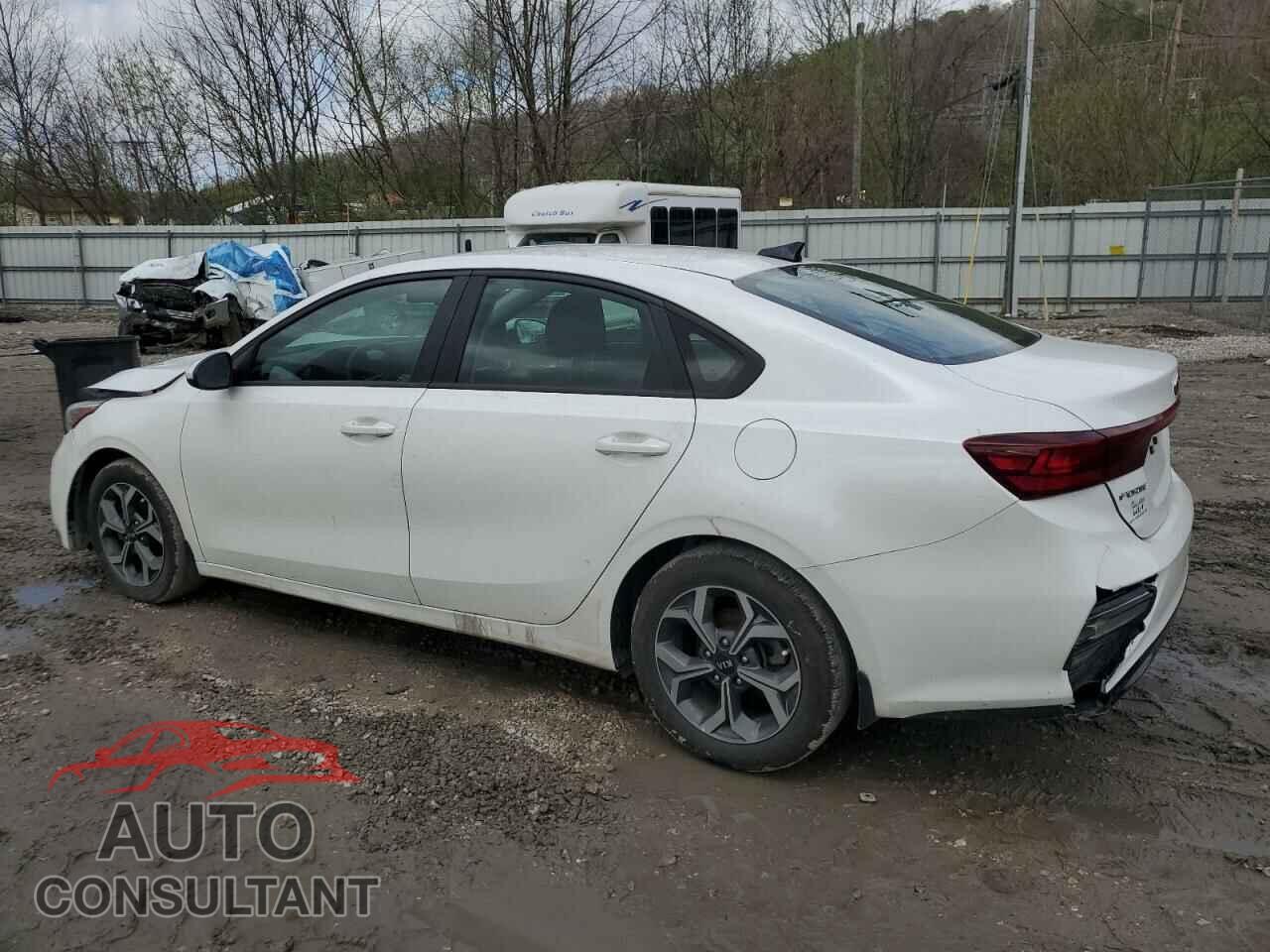 KIA FORTE 2021 - 3KPF24AD0ME337066
