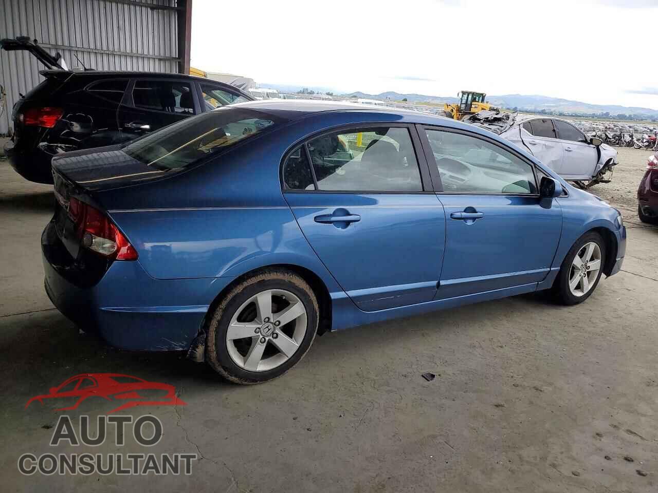 HONDA CIVIC 2009 - 2HGFA165X9H342663