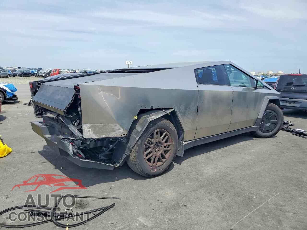 TESLA CYBERTRUCK 2024 - 7G2CEHED7RA053389