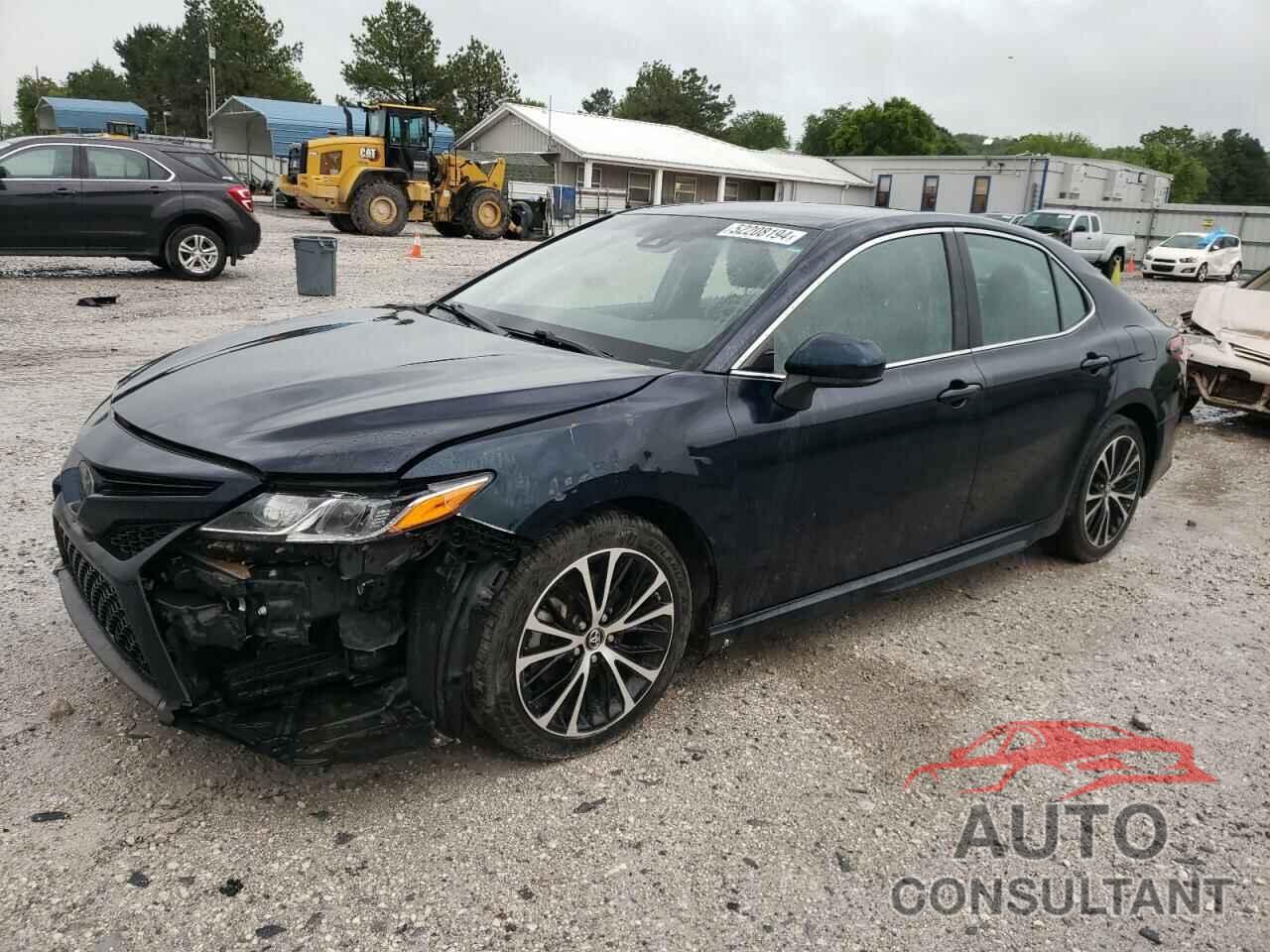 TOYOTA CAMRY 2018 - 4T1B11HK4JU653762