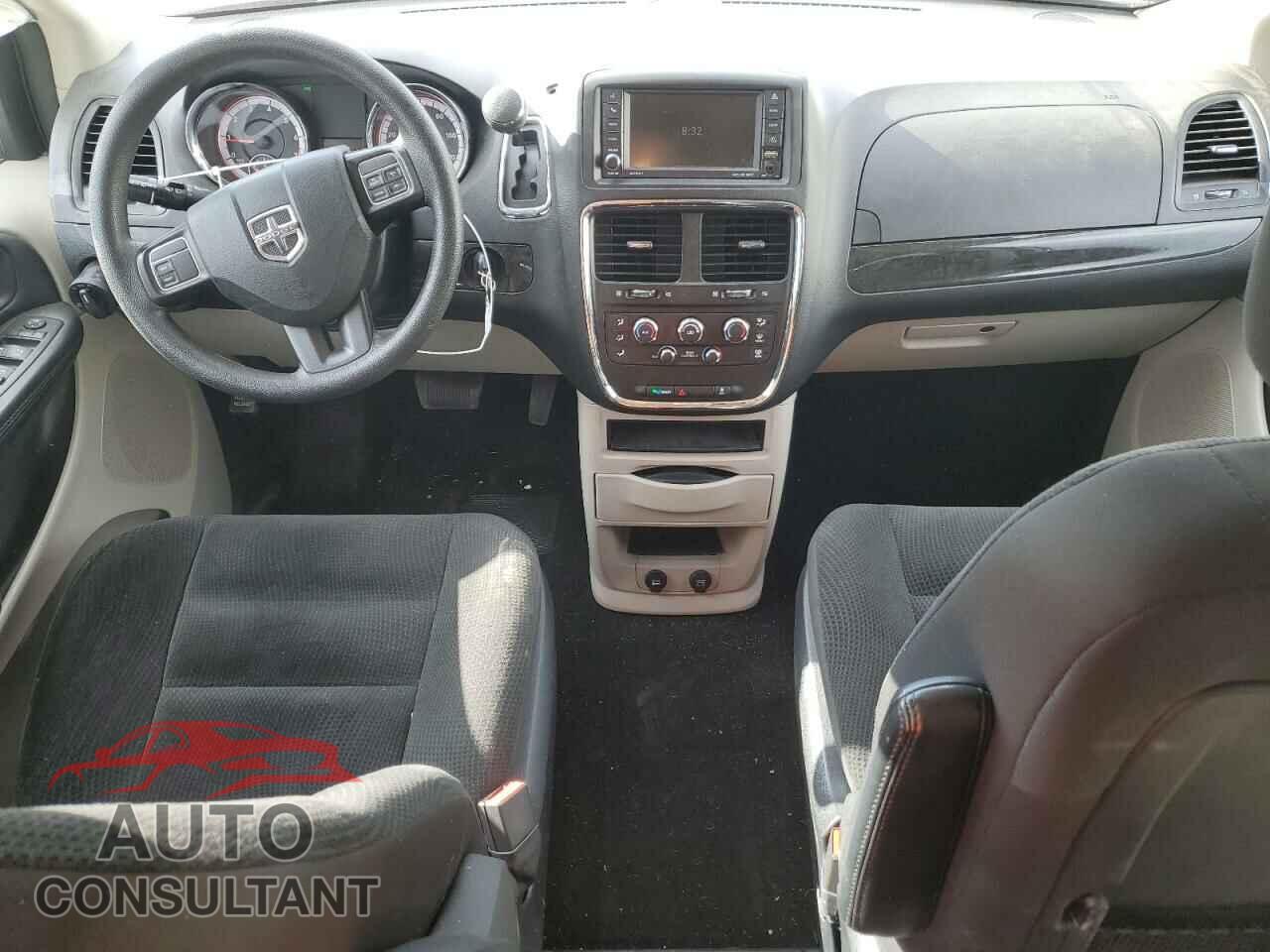 DODGE CARAVAN 2019 - 2C4RDGBG0KR794229