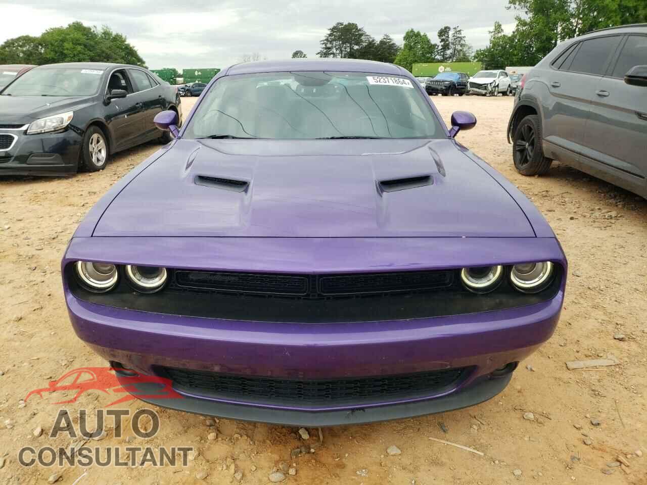 DODGE CHALLENGER 2019 - 2C3CDZAG7KH632594