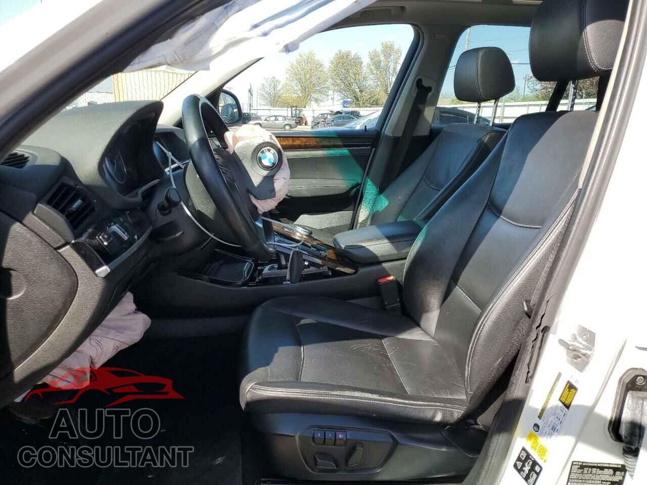 BMW X3 2016 - 5UXWX9C51G0D63064