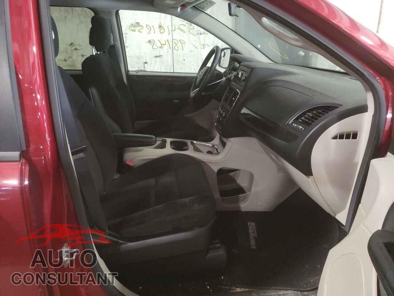 DODGE CARAVAN 2016 - 2C4RDGCG7GR195592