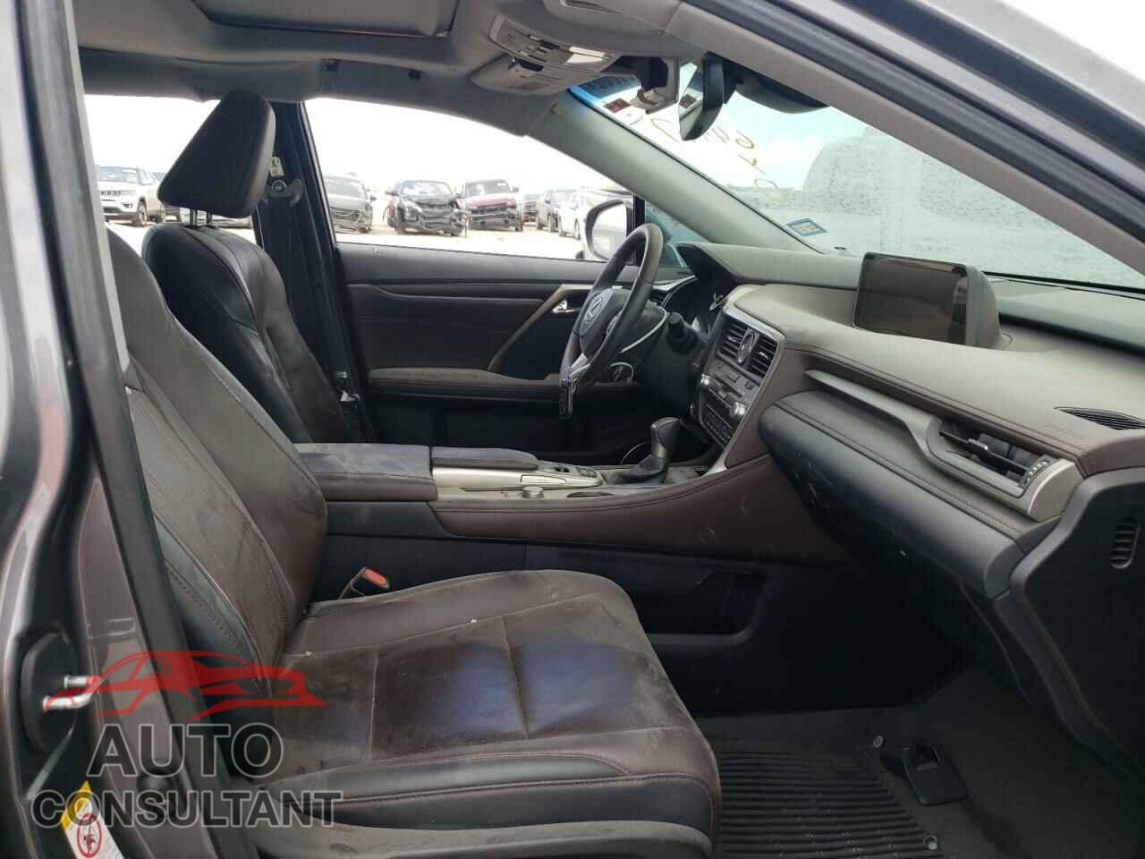 LEXUS RX350 2017 - 2T2ZZMCA7HC067376