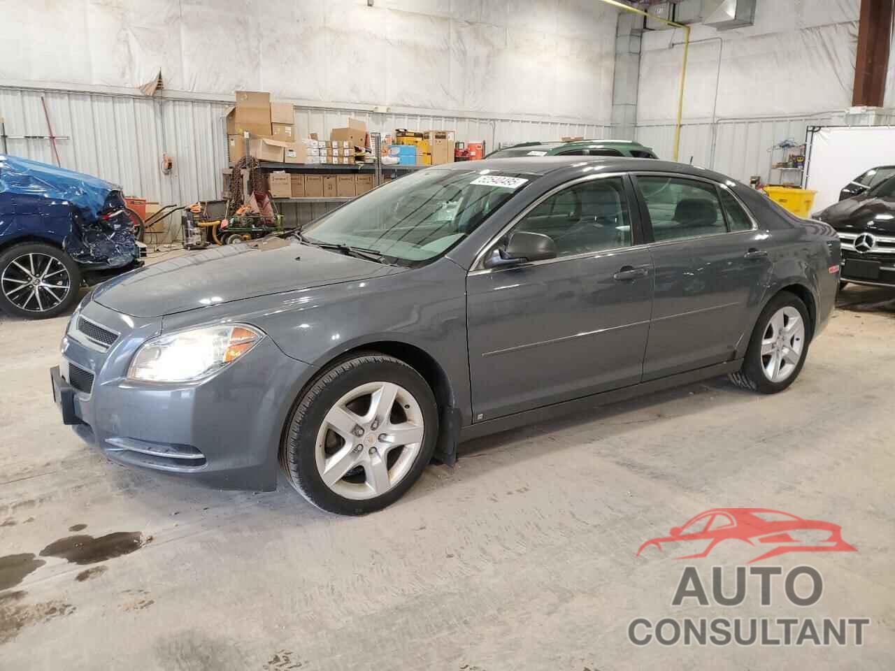 CHEVROLET MALIBU 2009 - 1G1ZG57B594205433
