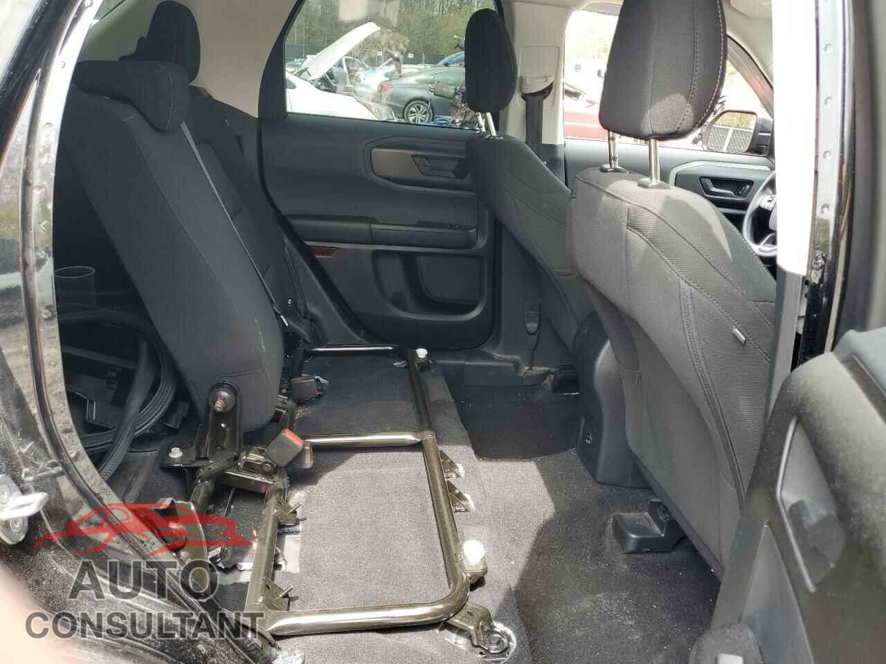 FORD BRONCO 2021 - 3FMCR9A64MRA64490