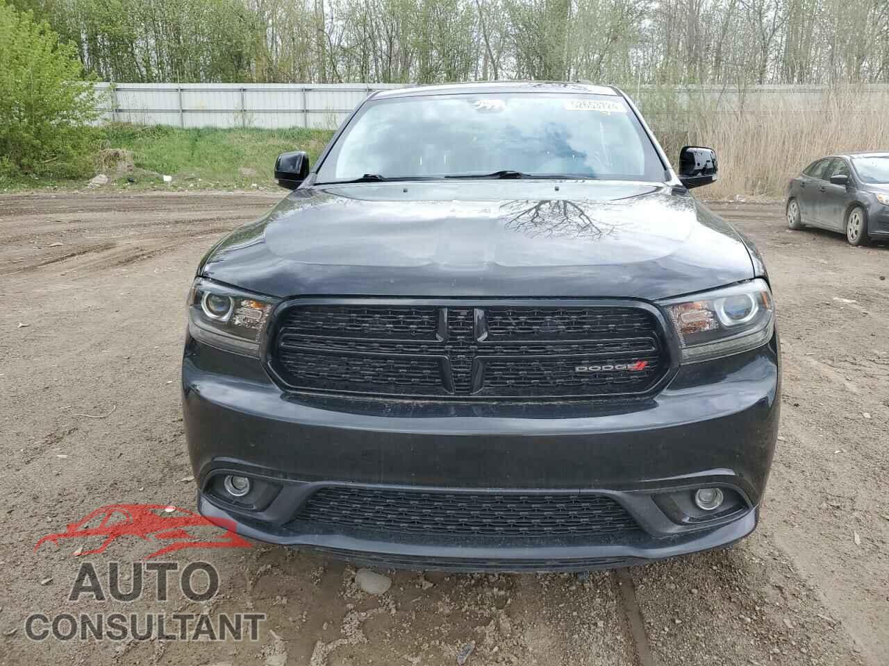 DODGE DURANGO 2017 - 1C4RDJDG1HC814564