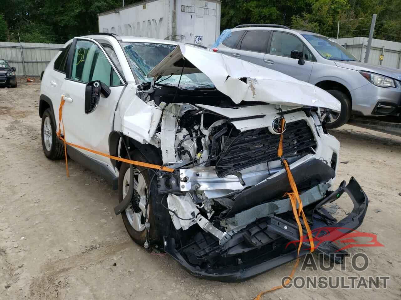 TOYOTA RAV4 2020 - 2T3W1RFV5LC067886