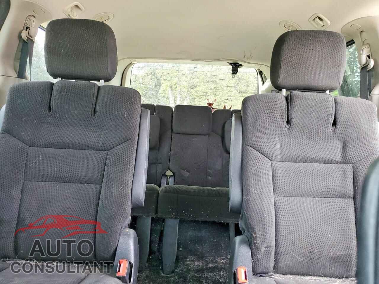 DODGE CARAVAN 2016 - 2C4RDGCG6GR176032