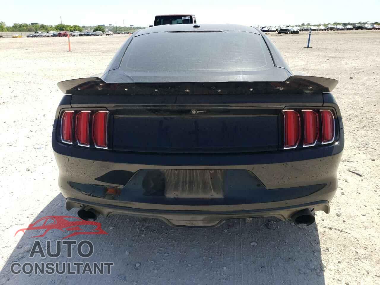 FORD MUSTANG 2015 - 1FA6P8CF6F5391404