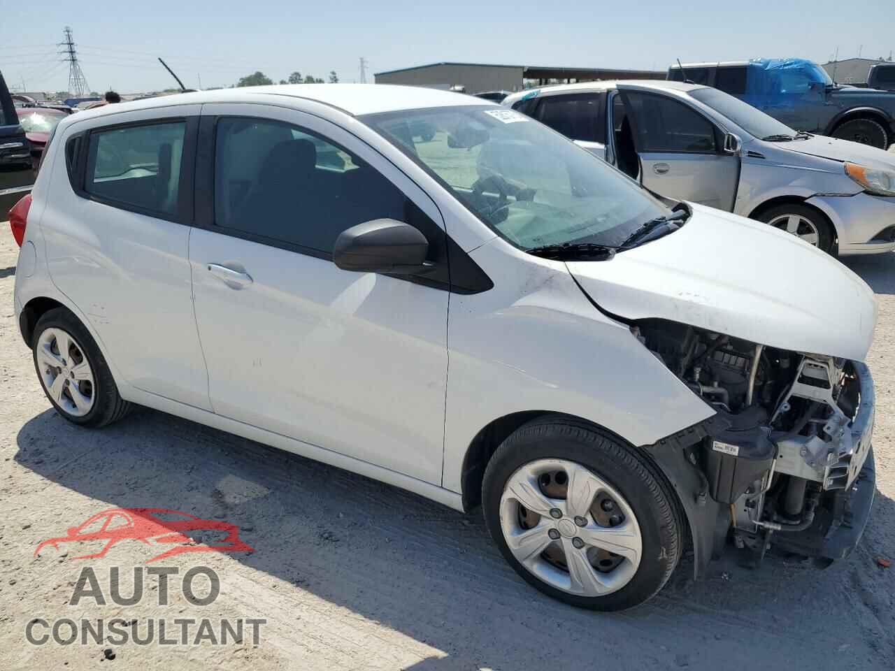 CHEVROLET SPARK 2021 - KL8CB6SA1MC228697