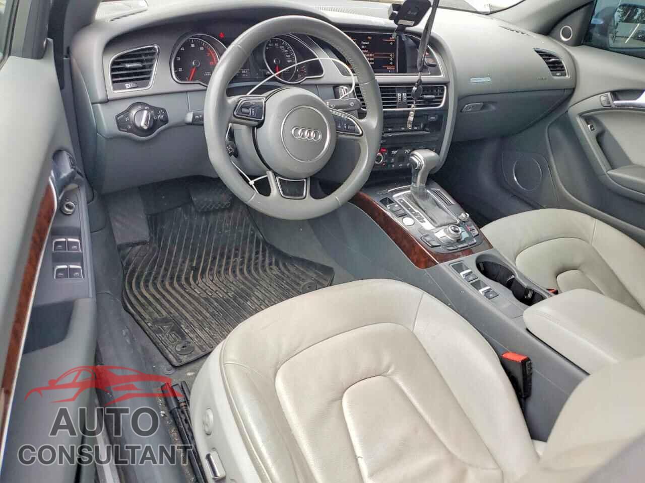AUDI A5 2013 - WAULFAFH9DN005783