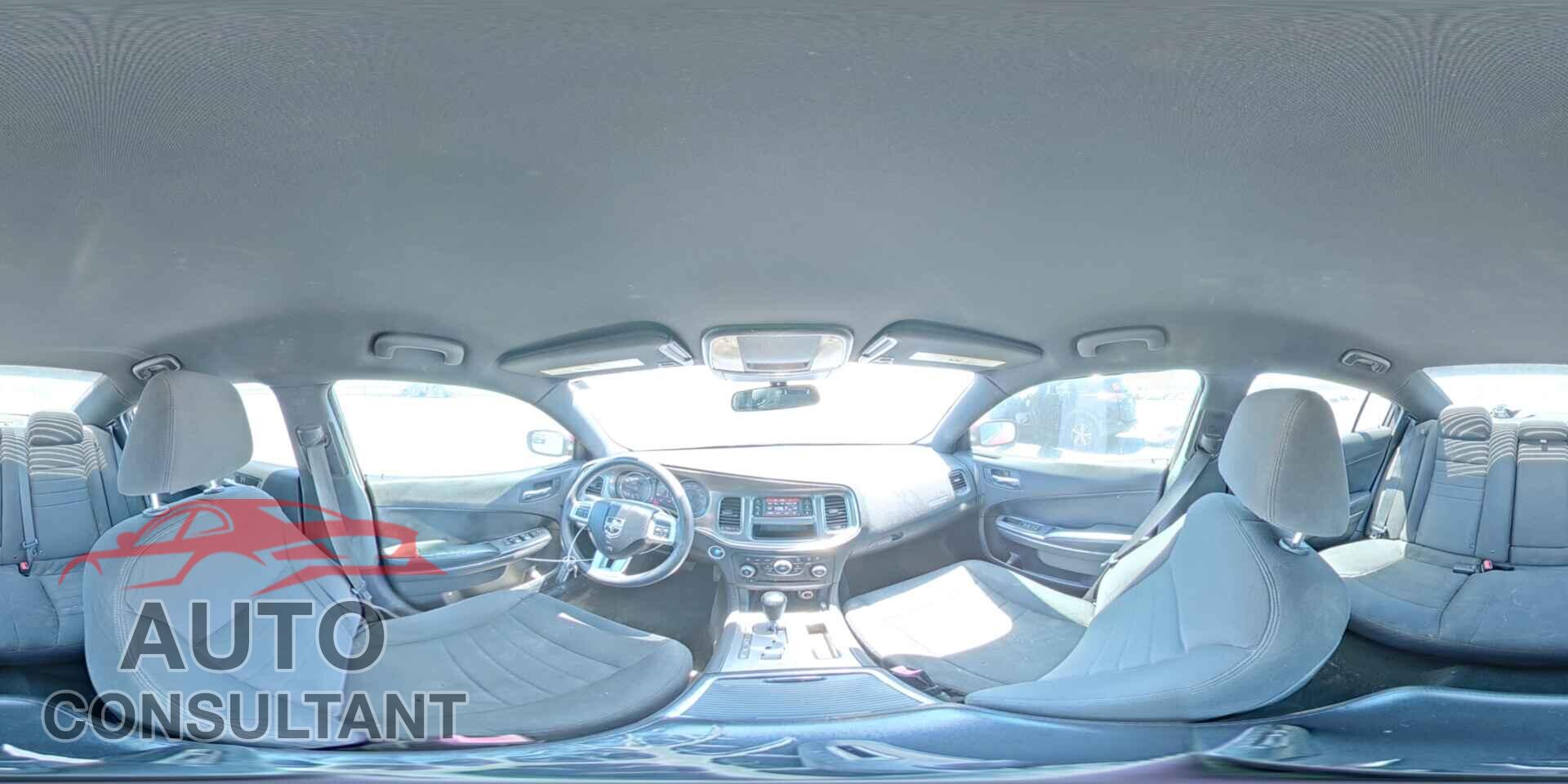 DODGE CHARGER 2012 - 2C3CDXBG2CH217817