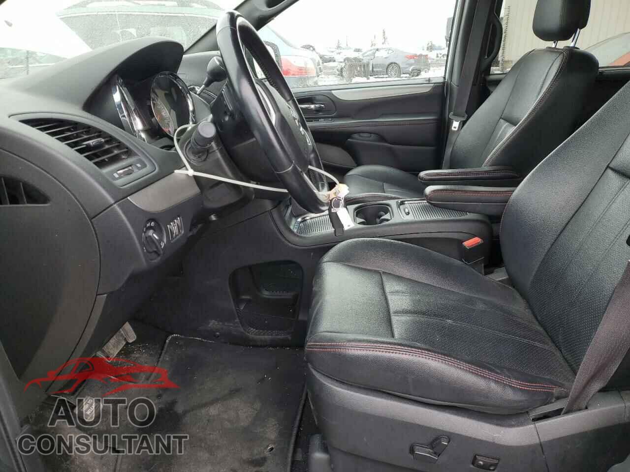 DODGE CARAVAN 2019 - 2C4RDGEG0KR740909