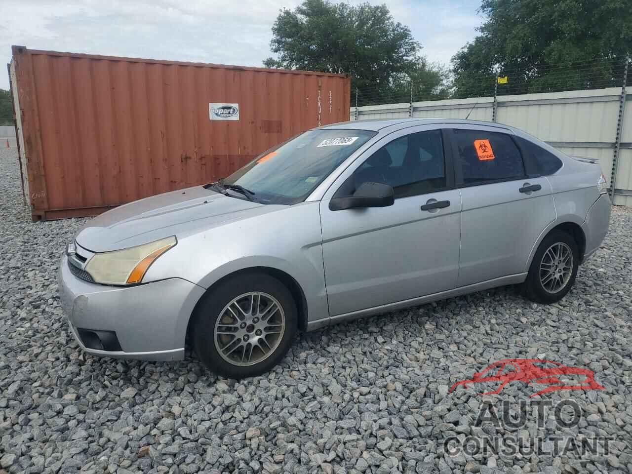 FORD FOCUS 2010 - 1FAHP3FN4AW159112
