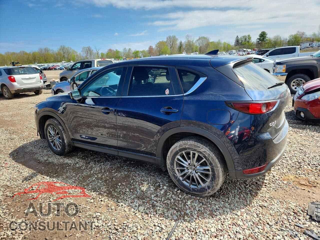 MAZDA CX-5 2020 - JM3KFBCM2L1741998