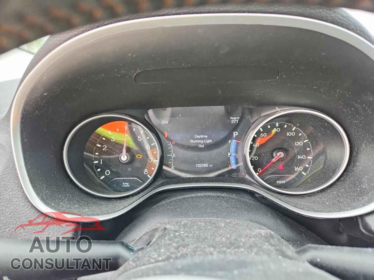 JEEP COMPASS 2018 - 3C4NJDBB6JT349886