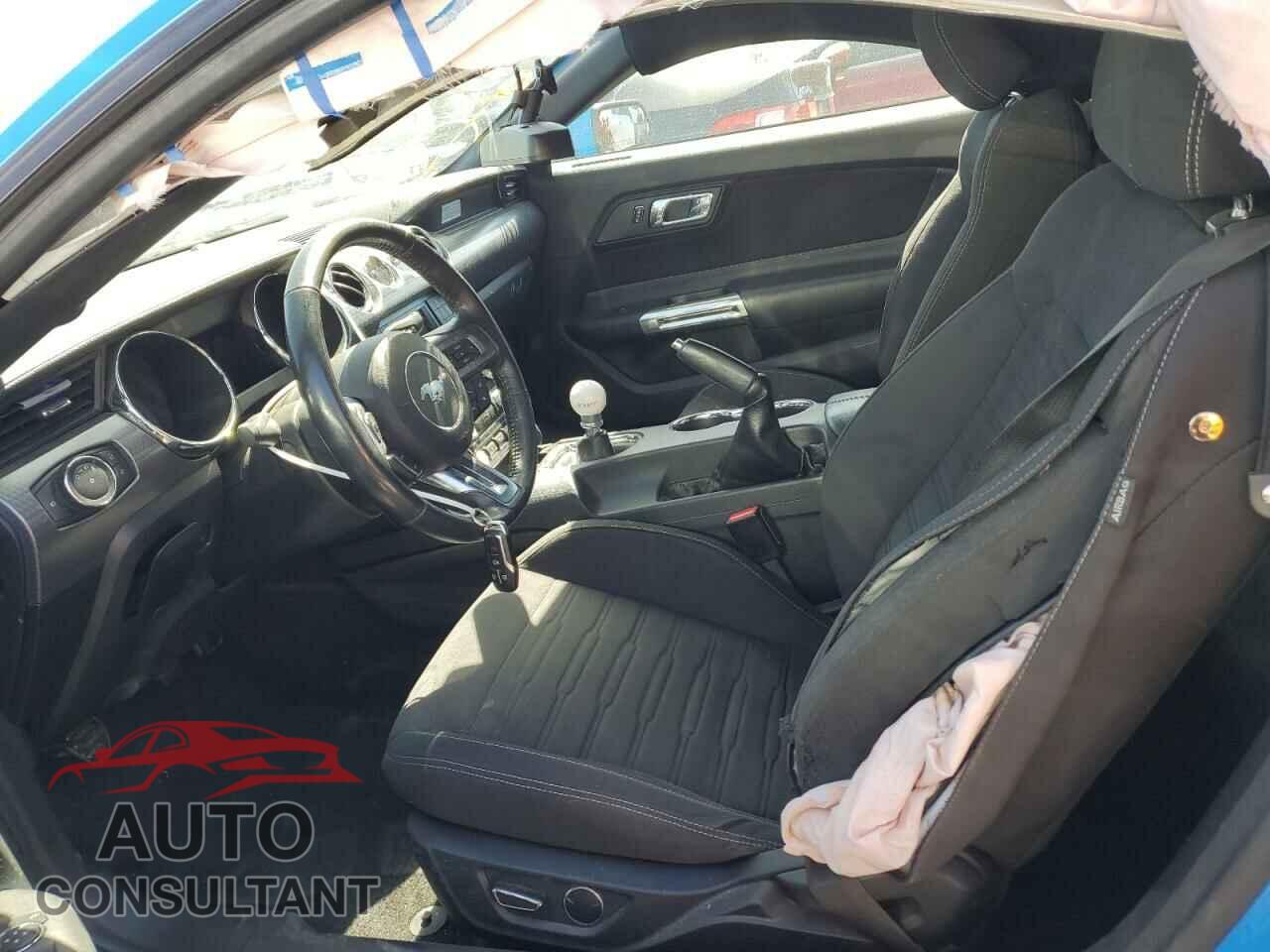 FORD MUSTANG 2017 - 1FA6P8CF8H5291744