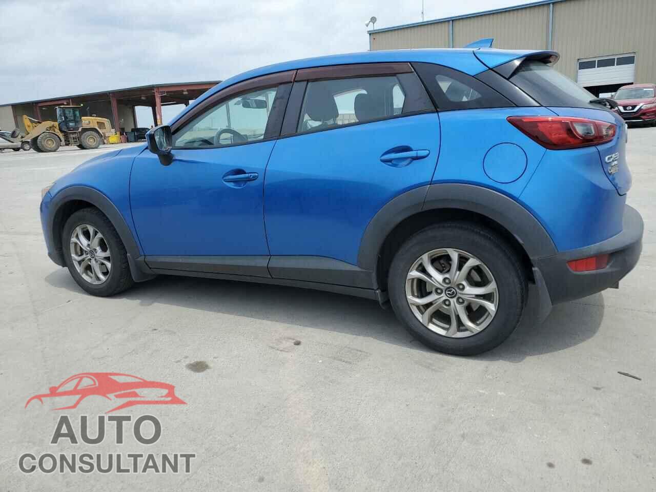 MAZDA CX-3 2017 - JM1DKFB7XH0149763