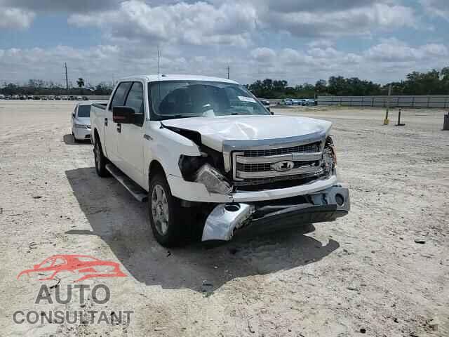 FORD F150 2013 - 1FTFW1CF6DKD35997