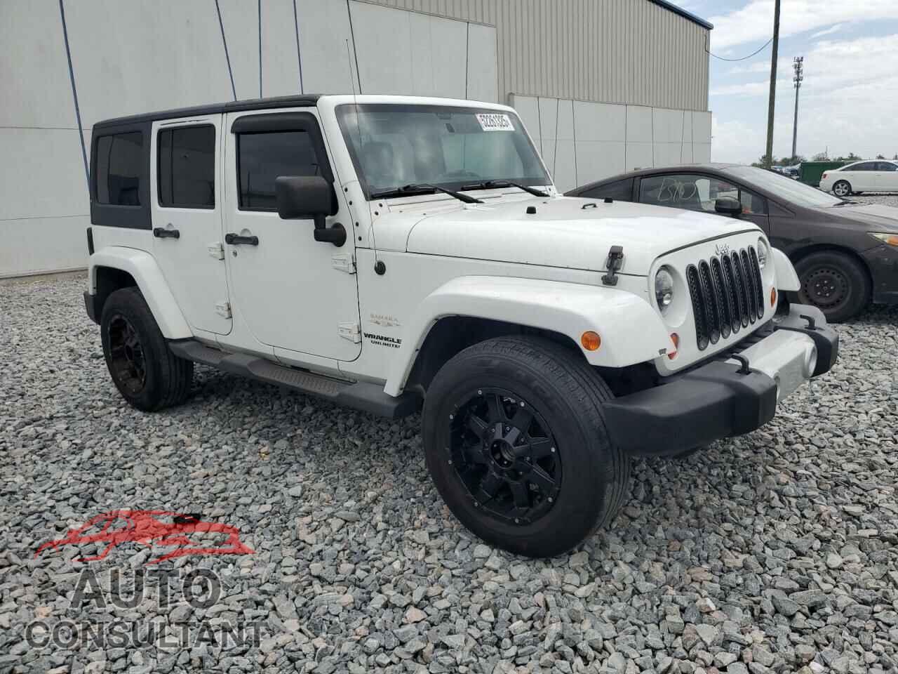 JEEP WRANGLER 2012 - 1C4HJWEGXCL185315