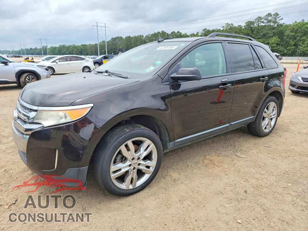 FORD EDGE 2013 - 2FMDK3JC8DBA76619