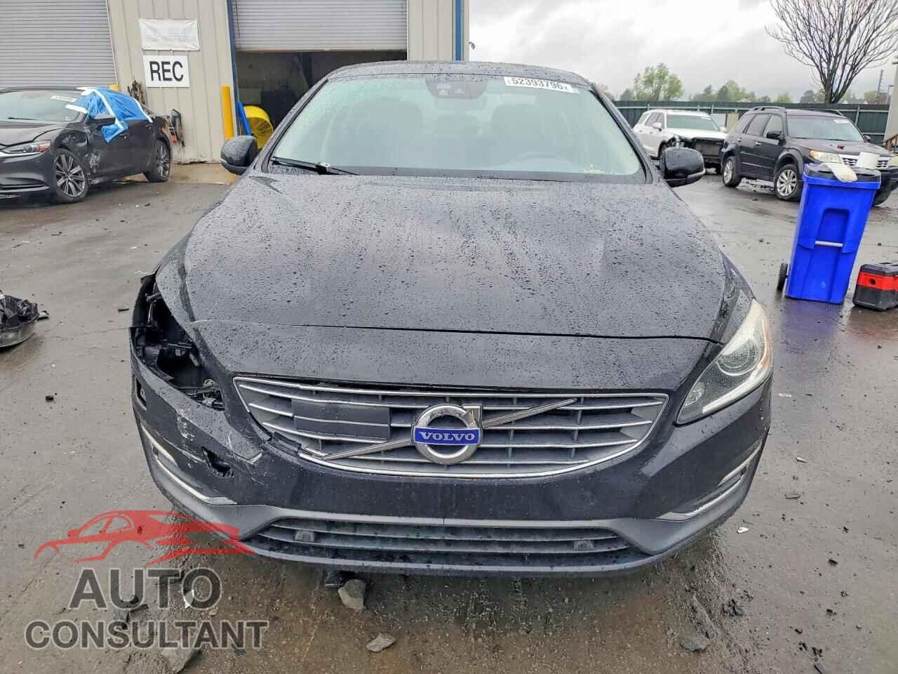 VOLVO S60 2017 - LYV402TM6HB128639