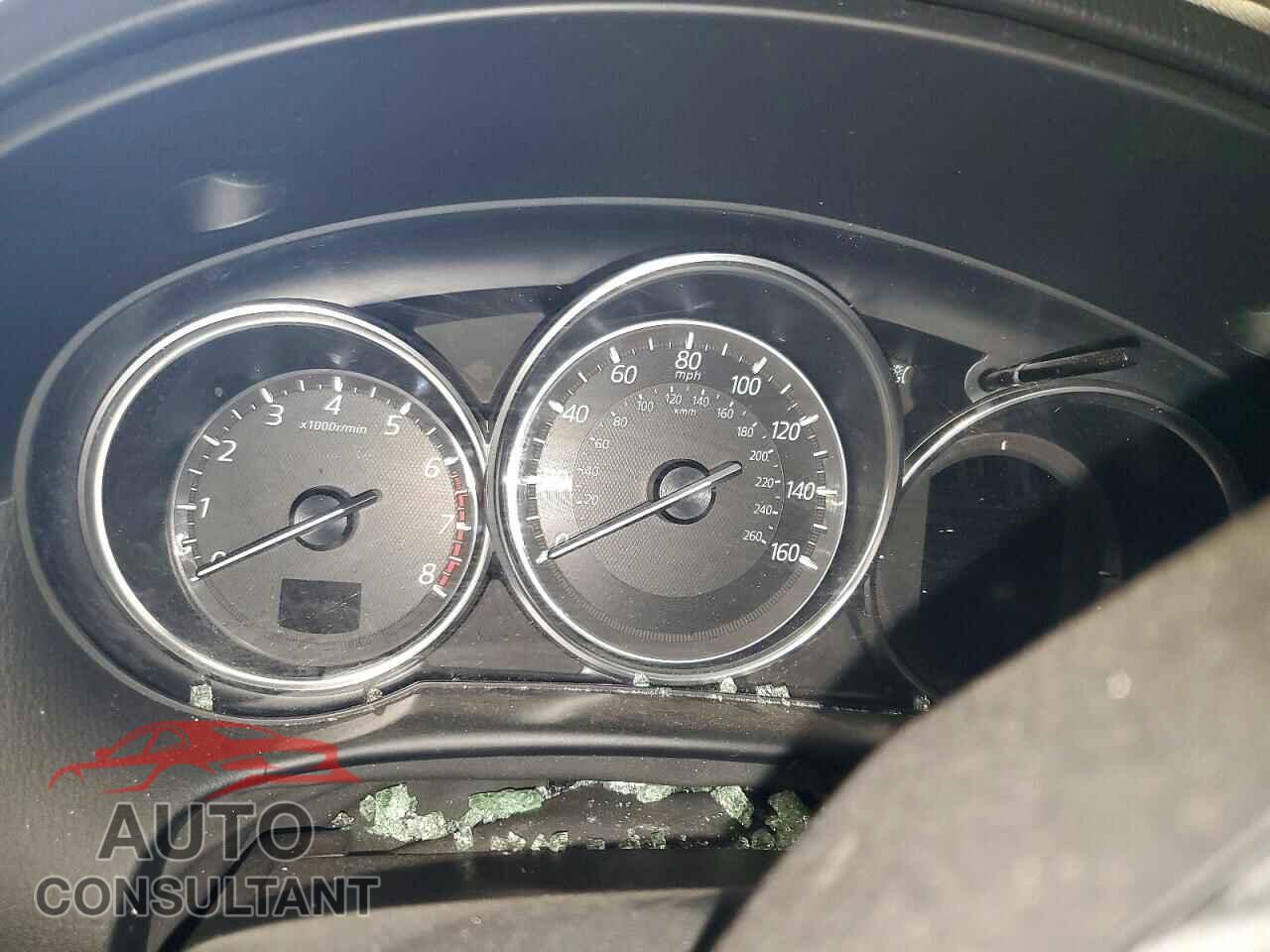 MAZDA CX-5 2016 - JM3KE2CY2G0703382
