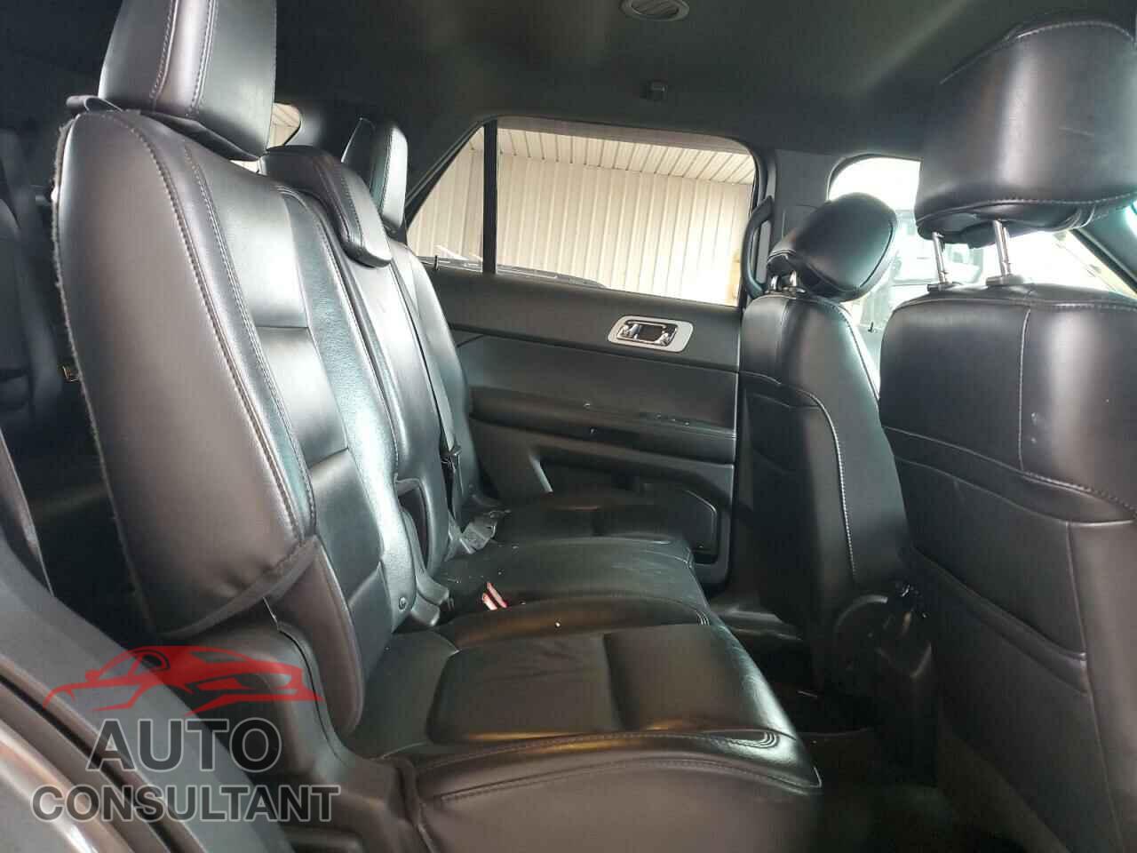 FORD EXPLORER 2012 - 1FMHK8D89CGA67487