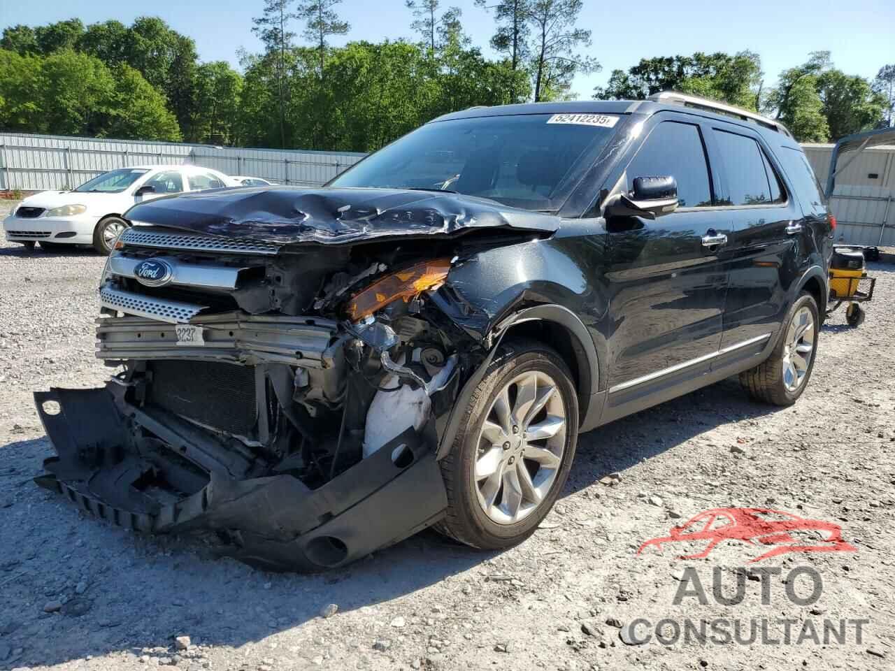 FORD EXPLORER 2013 - 1FM5K7D82DGA82301