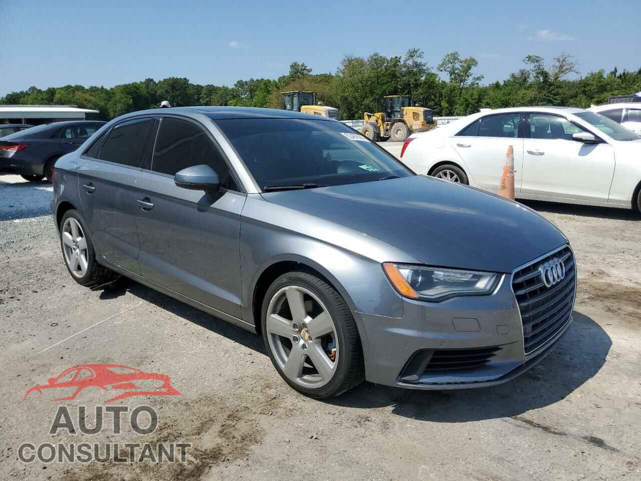 AUDI A3 2016 - WAUA7GFF4G1024727