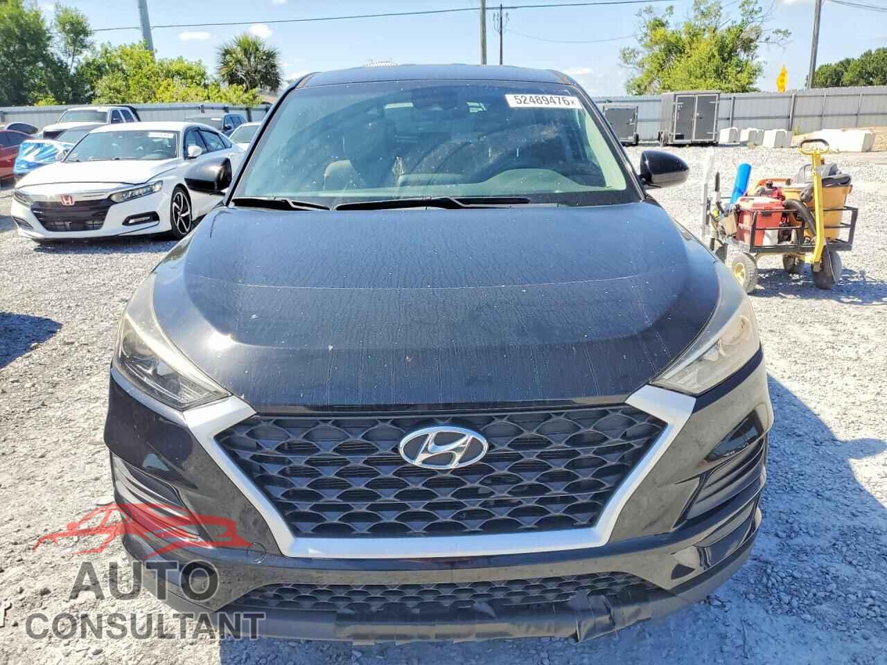 HYUNDAI TUCSON 2020 - KM8J23A42LU095204
