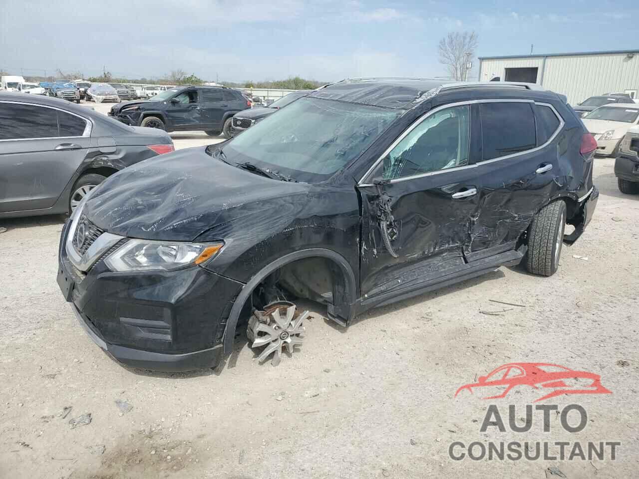NISSAN ROGUE 2018 - 5N1AT2MV6JC846058